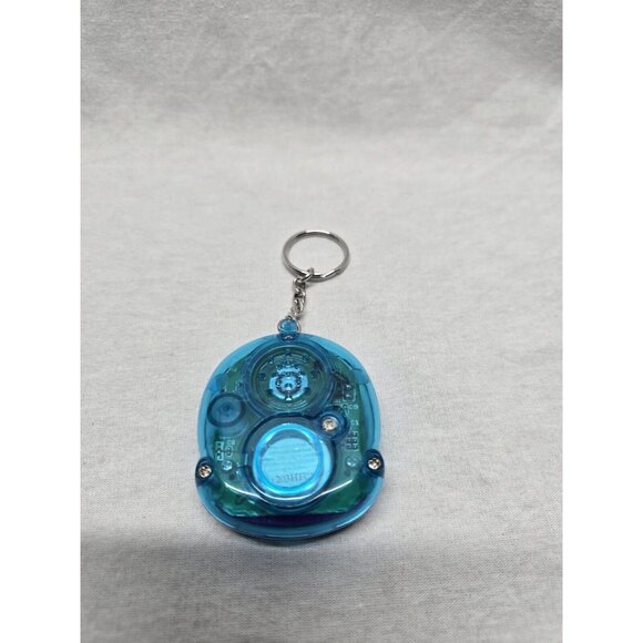 Giga Pets Unicorn Virtual Animal Pet Blue 2018. Tested. Working - Picture 2 of 2